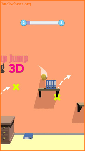 Flappy Jump screenshot