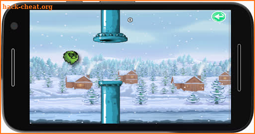Flappy Monster screenshot