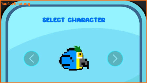 Flappy Parrot screenshot