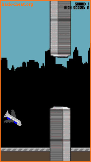 Flappy Plane screenshot