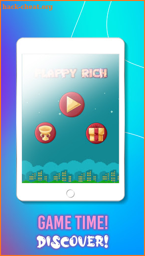 Flappy Rich screenshot