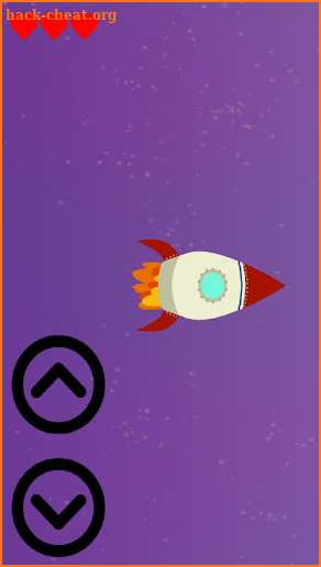 Flappy Rocket screenshot