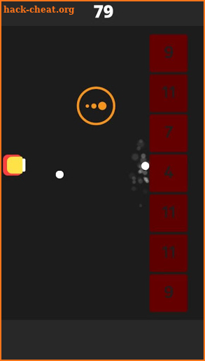 Flappy Shooter X screenshot