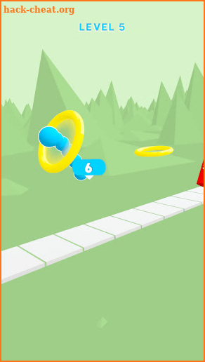 Flappy Snake screenshot