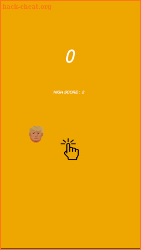 Flappy Trump screenshot