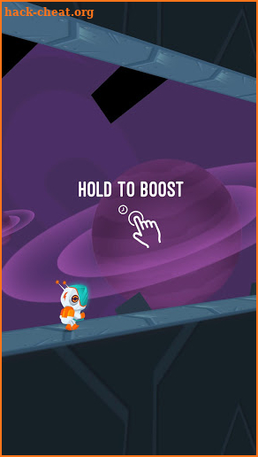 Flappy Turbo Backpacker screenshot
