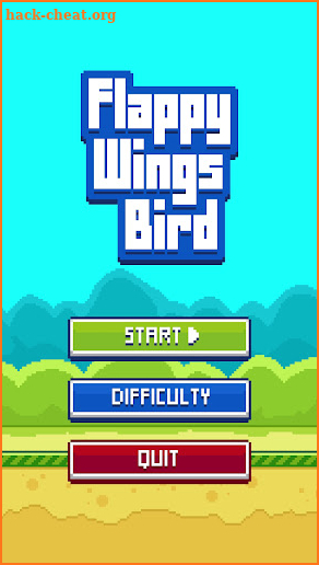 Flappy Wings Bird screenshot