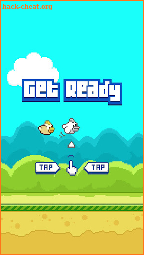 Flappy Wings Bird screenshot