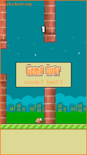 FlappyDemo screenshot