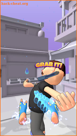 Flash Action Master 3D screenshot