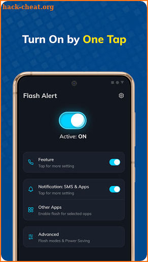 Flash Alert - Flash Notifications screenshot