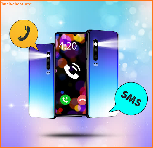 Flash Alert : Flash on Call & SMS screenshot