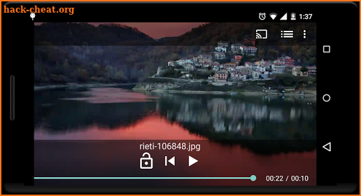 Flash Cast  (Chromecast & VLC) screenshot
