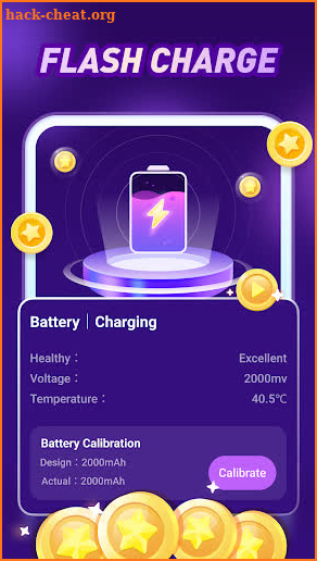 Flash Charge screenshot