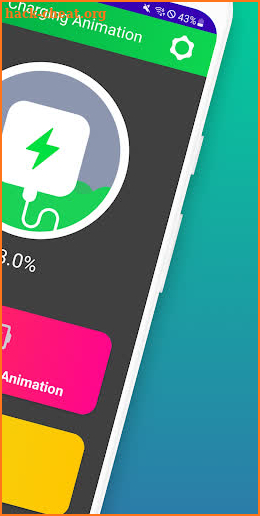 Flash Charging Animation screenshot
