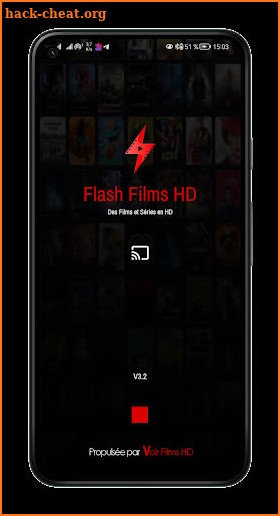 Flash Films HD - Streaming HD screenshot