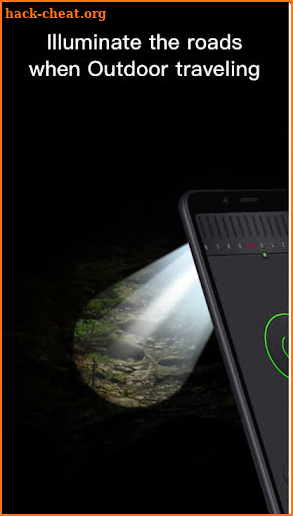 Flash light - Flashlight App & Torchlight 2021 screenshot