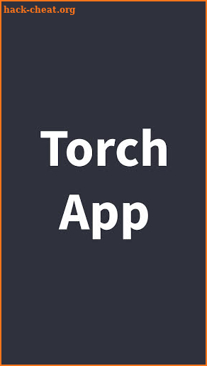 Flash Light: SOS and Free Torchlight for 2021 screenshot