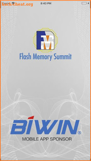 Flash Memory Summit 2019 screenshot