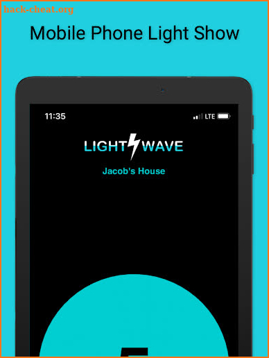 Flash-O-Matic LightWave screenshot