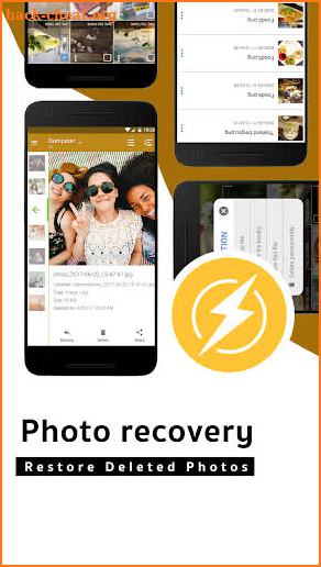 Flash - Photo Recovery screenshot