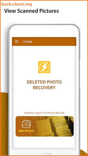 Flash - Photo Recovery screenshot