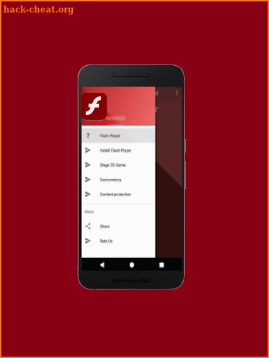 Flash Player для  Android & How to Install screenshot