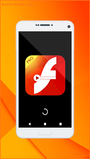 Flash Player For Android - Fast Plugin screenshot