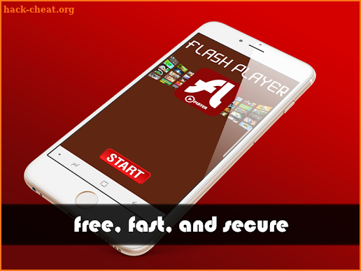 Flash Player For Android - Fast Plugin Swf & Flv screenshot