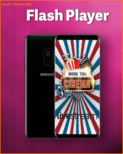 Flash Player For Android Now screenshot