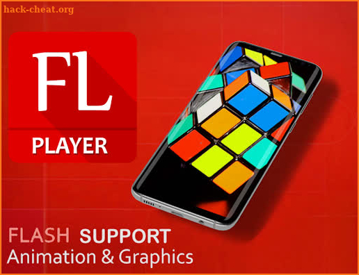 Flash Player for Android Phones - SWF Game Player screenshot