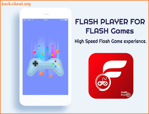 Flash Player for Android Phones - SWF Game Player screenshot