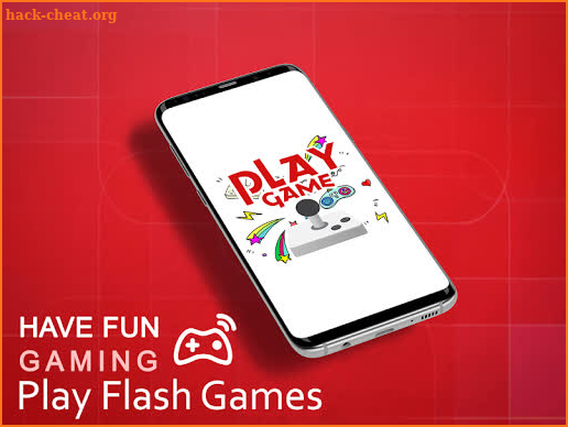 Flash Player For Android - SWF & FLV Flash 2019 screenshot