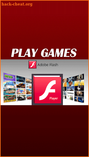 Flash player for Android Tips FLV and SWF screenshot