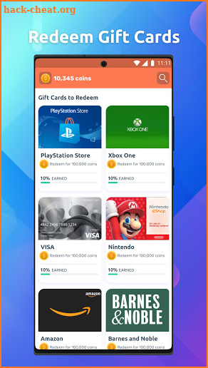 Flash Rewards screenshot