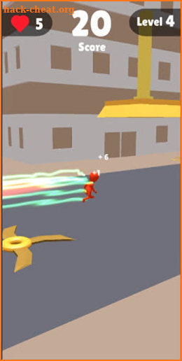 Flash Run screenshot
