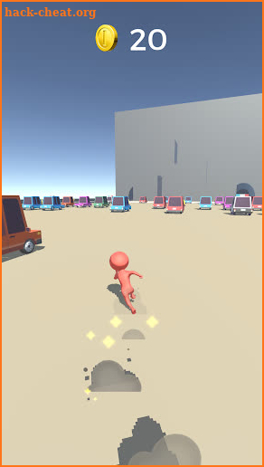 Flash Stickman 3D screenshot