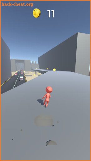 Flash Stickman 3D screenshot