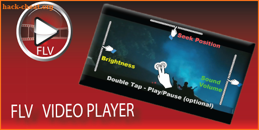 Flash Video Player & FLV Player For Android screenshot