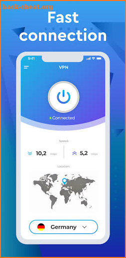 Flash VPN screenshot