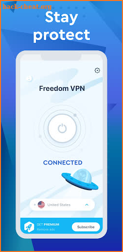 Flash VPN screenshot