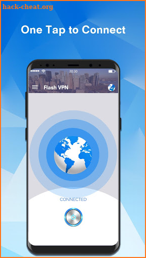 Flash VPN- Fast Free VPN& Unlimited Secure VPN screenshot