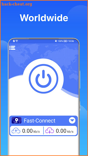 Flash VPN: Fast Secure Privacy screenshot