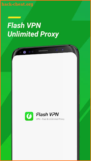 Flash VPN – Free VPN & Fast Unlimited VPN screenshot