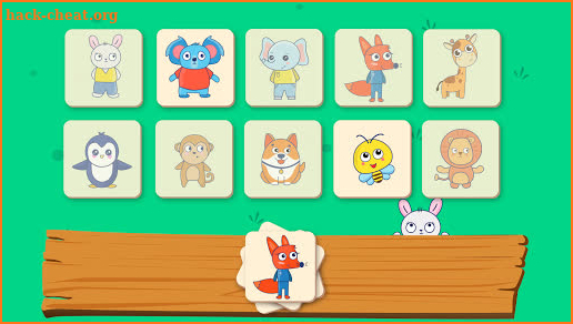 Flashcards Game For Toddlers screenshot