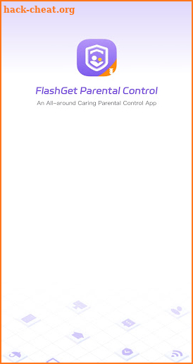 FlashGet Parental Control screenshot