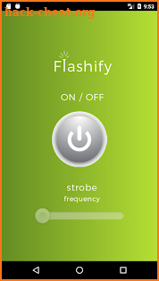 Flashify screenshot