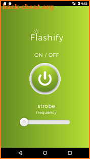Flashify screenshot