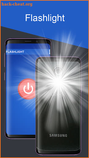 Flashlight 2020 : LED Flashlight torch for mobile screenshot