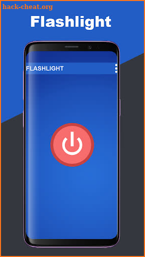 Flashlight 2020 : LED Flashlight torch for mobile screenshot